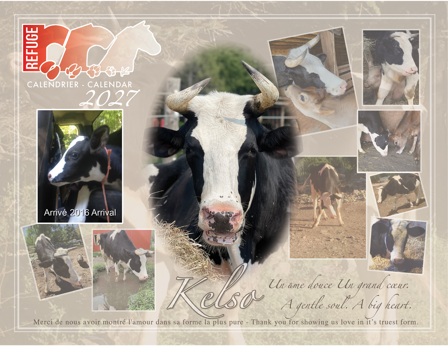 2027 Refuge RR Calendar - Image 2